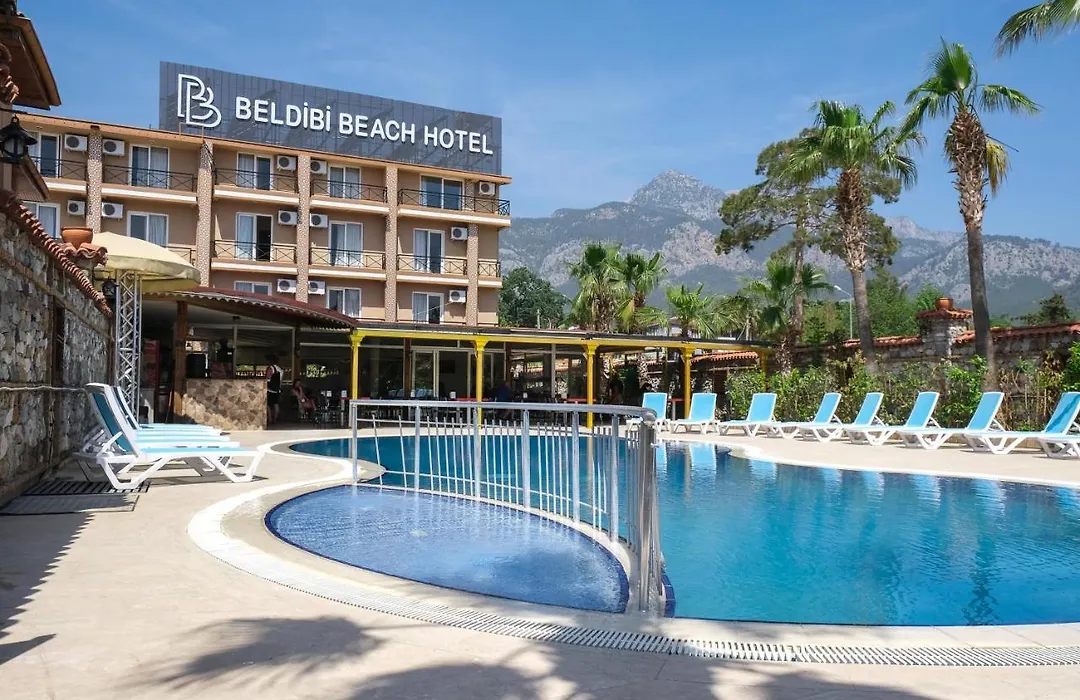 Beldibi Beach Hotel-1